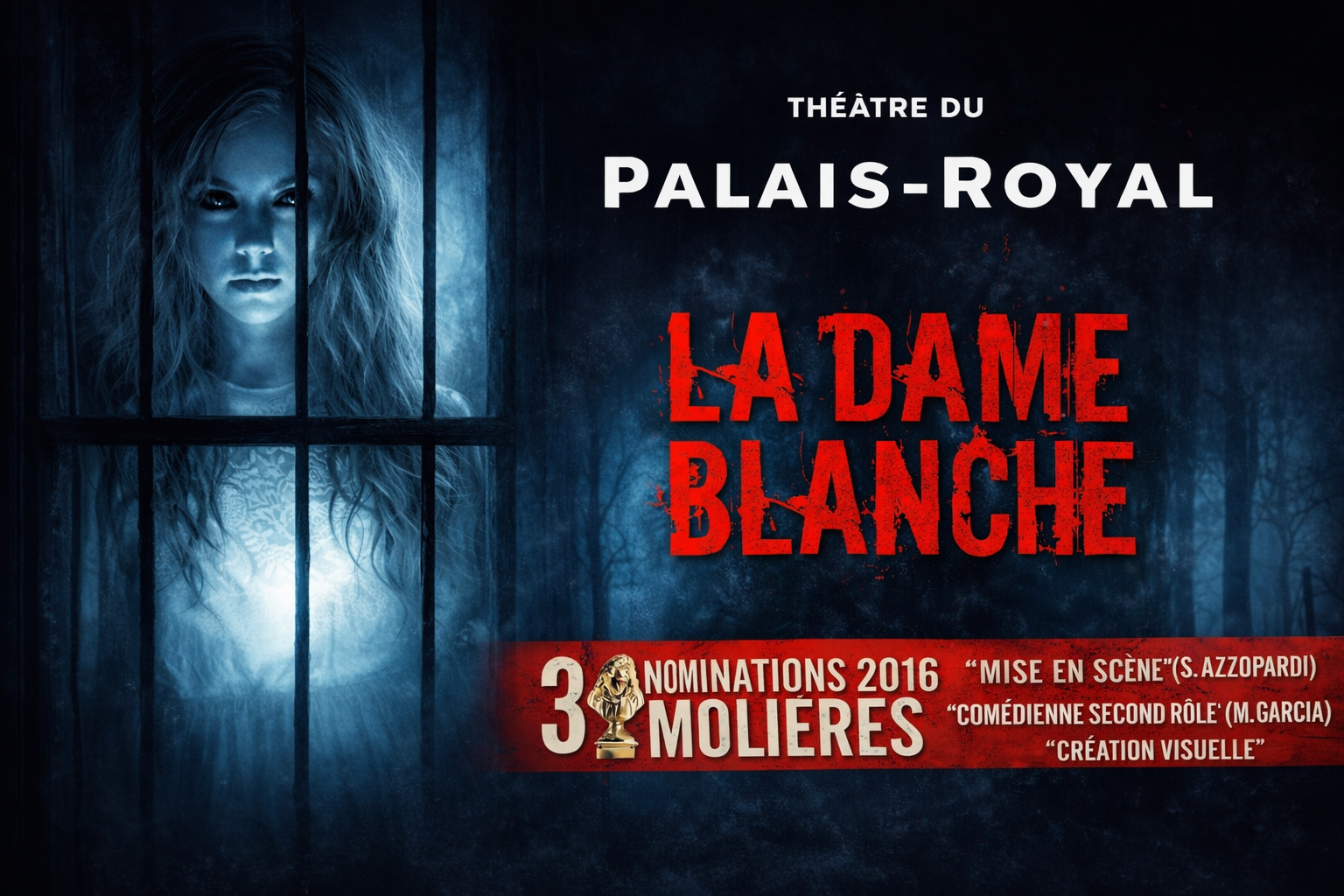 La Dame Blanche