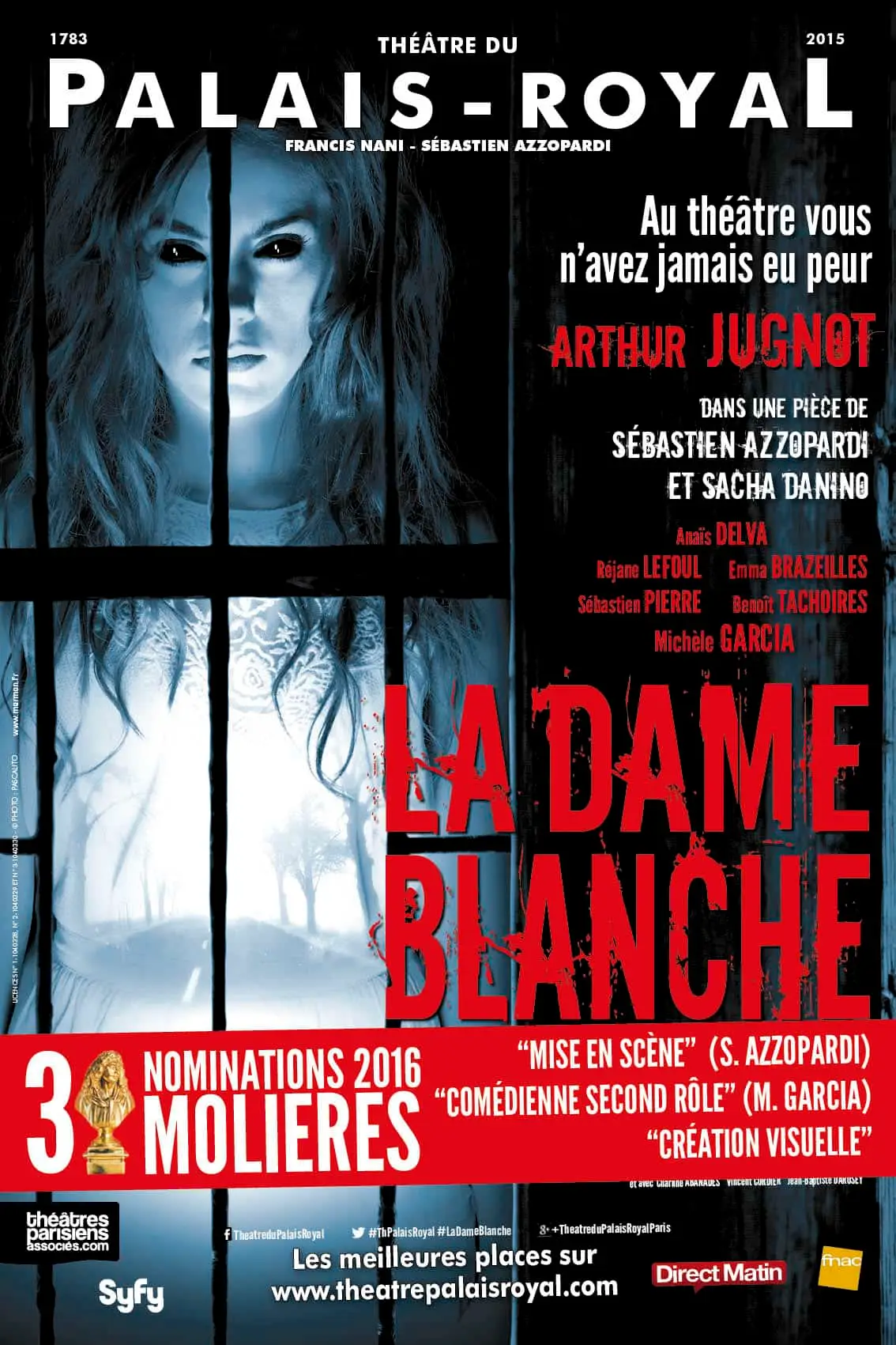 La Dame Blanche