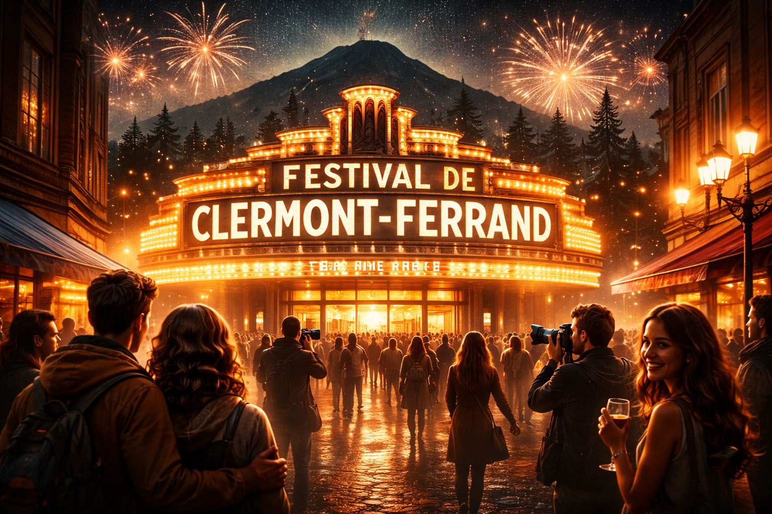 Primés au Festival de Clermont-Ferrand