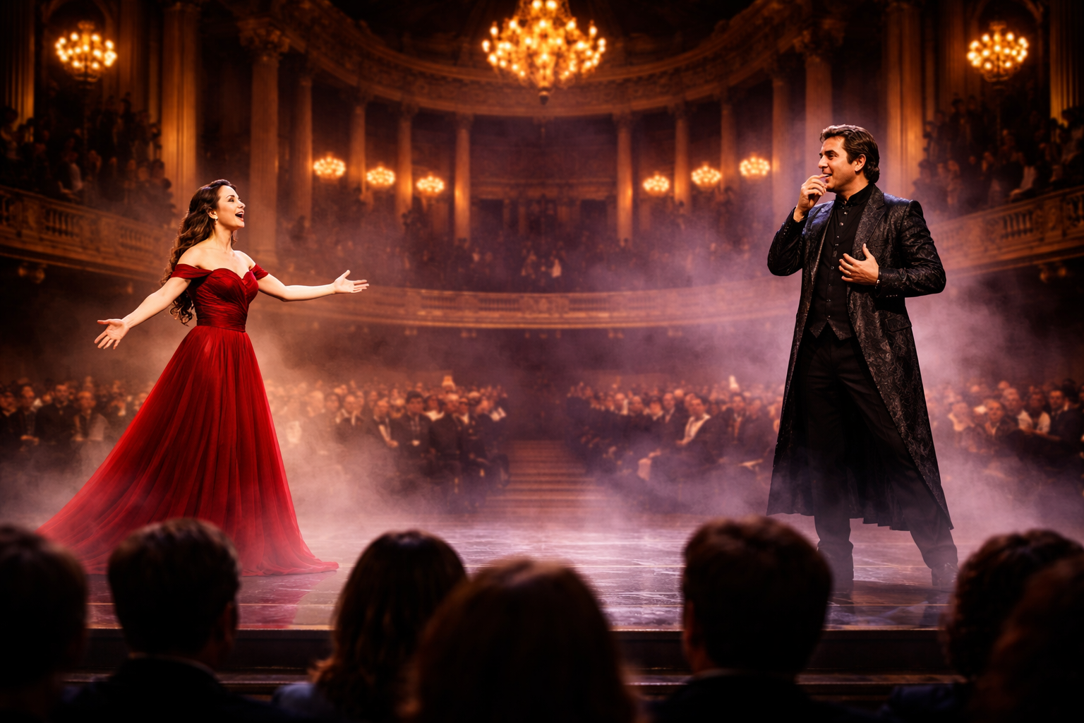 Opéra
