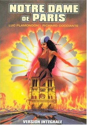 Notre dame de Paris