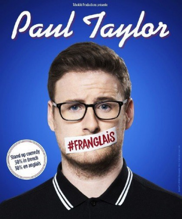 Franglais - Paul Taylor